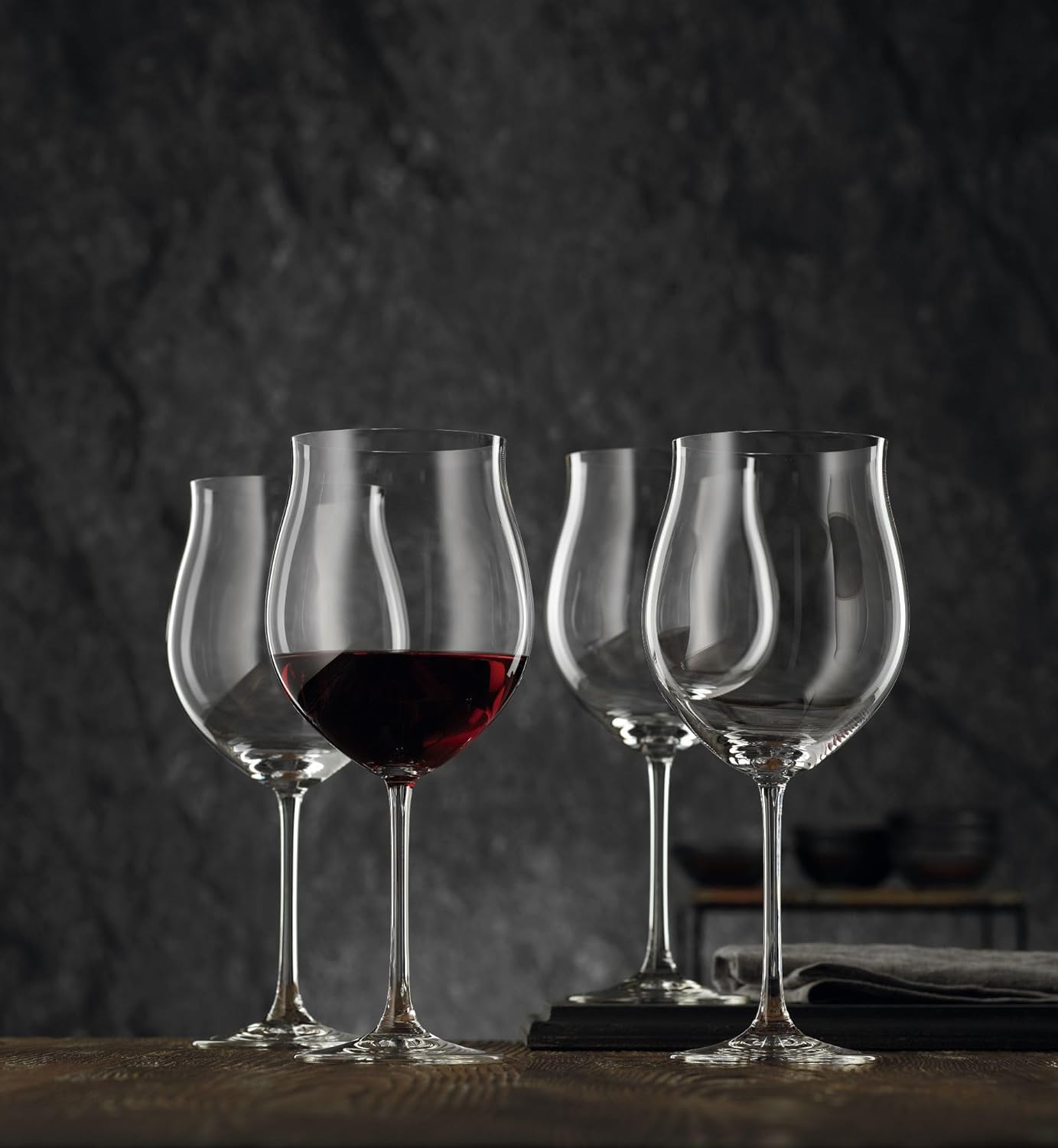 Nachtmann - Vivendi Pinot Noir Glasses (Set of 4)