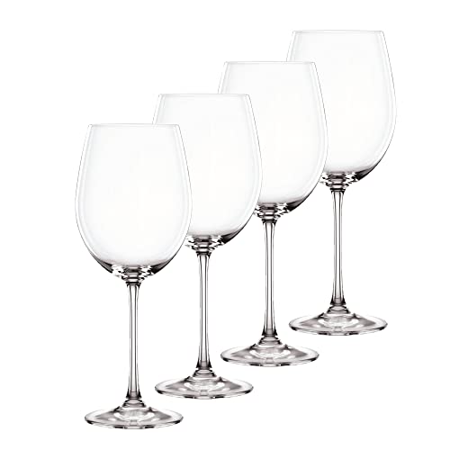 Nachtmann - Vivendi Bordeaux Glasses (Set of 4)