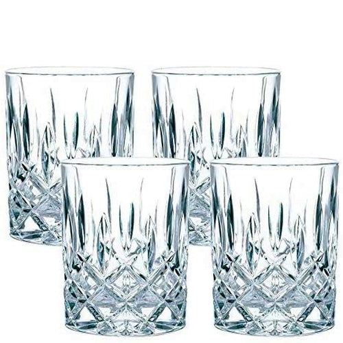 Nachtmann - Noblesse - Whiskey Tumbler 10 2/5oz (4 Pack)